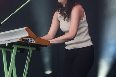 Anna Rose Clayton @ Casa Blanca 2022, picture 11, photographed by Marc Verdonck - FrontView Magazine