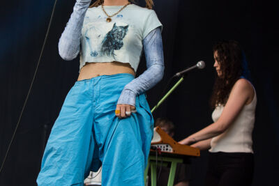 Anna Rose Clayton @ Casa Blanca 2022, picture 12, photographed by Marc Verdonck - FrontView Magazine
