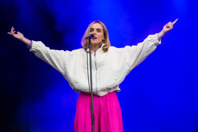 Axelle @ Casa Blanca 2022, picture 2, photographed by Marc Verdonck - FrontView Magazine