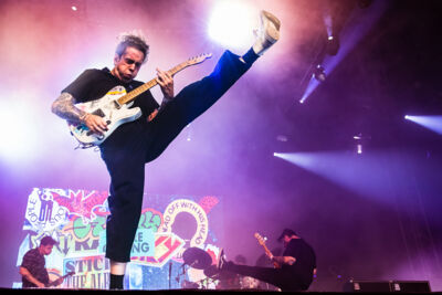 Frank Carter & The Rattlesnakes @ Jera On Air, foto 15, foto's door Dorien Goetschalckx - FrontView Magazine