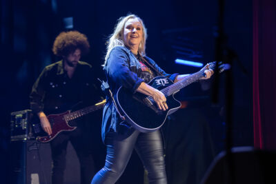 Melissa Etheridge @ De Roma, picture 1, photographed by David Johnson - FrontView Magazine