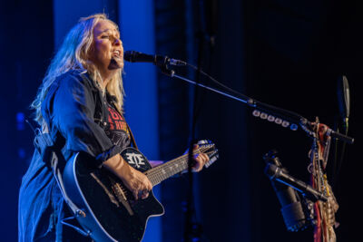 Melissa Etheridge @ De Roma, picture 4, photographed by David Johnson - FrontView Magazine