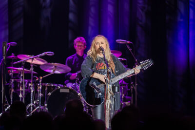 Melissa Etheridge @ De Roma, picture 5, photographed by David Johnson - FrontView Magazine