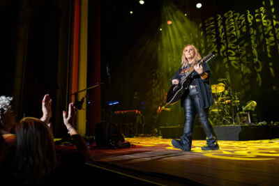 Melissa Etheridge @ De Roma, picture 10, photographed by David Johnson - FrontView Magazine