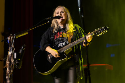 Melissa Etheridge @ De Roma, picture 12, photographed by David Johnson - FrontView Magazine