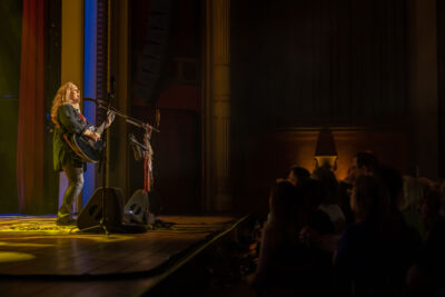 Melissa Etheridge @ De Roma, picture 15, photographed by David Johnson - FrontView Magazine