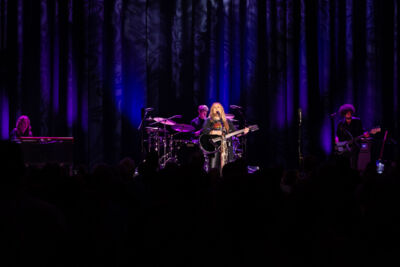 Melissa Etheridge @ De Roma, picture 17, photographed by David Johnson - FrontView Magazine