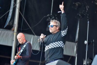 Red Zebra @ Sinner' s day Summer, picture 1, photographed by Luc Klinckaert - FrontView Magazine