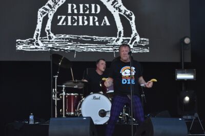 Red Zebra @ Sinner' s day Summer, picture 11, photographed by Luc Klinckaert - FrontView Magazine
