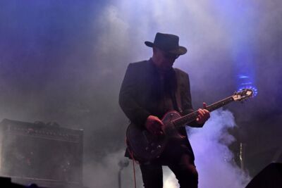 The Mission @ Sinner's day Summer, picture 6, photographed by Luc Klinckaert - FrontView Magazine