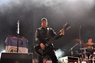 The Mission @ Sinner's day Summer, picture 7, photographed by Luc Klinckaert - FrontView Magazine