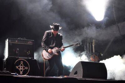 The Mission @ Sinner's day Summer, picture 8, photographed by Luc Klinckaert - FrontView Magazine