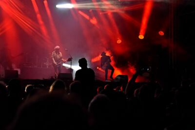 The Mission @ Sinner's day Summer, picture 13, photographed by Luc Klinckaert - FrontView Magazine