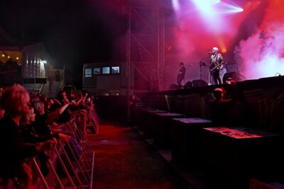 The Mission @ Sinner's day Summer, picture 14, photographed by Luc Klinckaert - FrontView Magazine