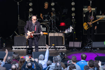 Elvis Costello & The Imposters @ OLT, foto 2, foto's door David Johnson - FrontView Magazine