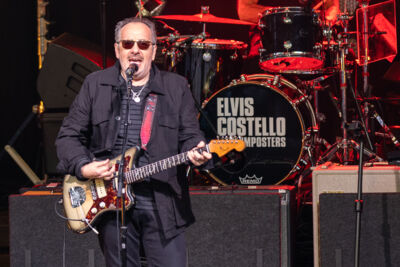 Elvis Costello & The Imposters @ OLT, foto 5, foto's door David Johnson - FrontView Magazine
