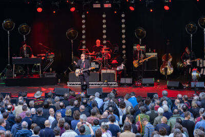 Elvis Costello & The Imposters @ OLT, foto 6, foto's door David Johnson - FrontView Magazine