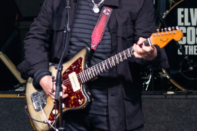 Elvis Costello & The Imposters @ OLT, foto 10, foto's door David Johnson - FrontView Magazine