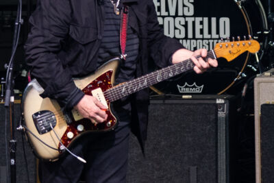 Elvis Costello & The Imposters @ OLT, foto 11, foto's door David Johnson - FrontView Magazine