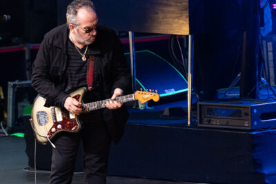 Elvis Costello & The Imposters @ OLT, foto 18, foto's door David Johnson - FrontView Magazine