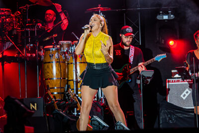 Natalia @ Aertssen Summer Festival 2022, picture 6, photographed by Dimitri Vanlommel - FrontView Magazine