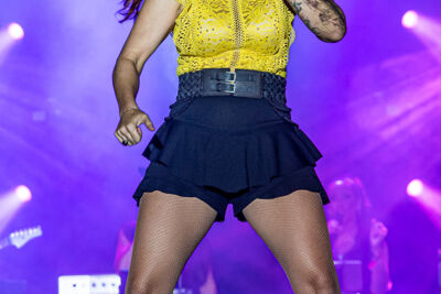 Natalia @ Aertssen Summer Festival 2022, picture 14, photographed by Dimitri Vanlommel - FrontView Magazine