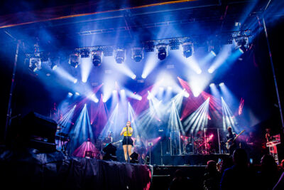 Natalia @ Aertssen Summer Festival 2022, picture 18, photographed by Dimitri Vanlommel - FrontView Magazine