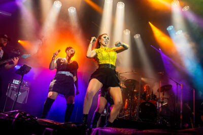 Natalia @ Aertssen Summer Festival 2022, picture 26, photographed by Dimitri Vanlommel - FrontView Magazine