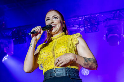 Natalia @ Aertssen Summer Festival 2022, picture 30, photographed by Dimitri Vanlommel - FrontView Magazine
