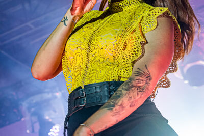 Natalia @ Aertssen Summer Festival 2022, picture 33, photographed by Dimitri Vanlommel - FrontView Magazine