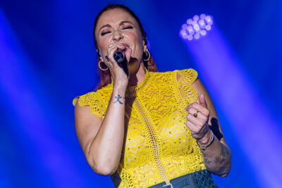 Natalia @ Aertssen Summer Festival 2022, picture 40, photographed by Dimitri Vanlommel - FrontView Magazine