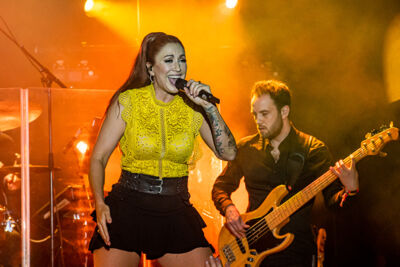 Natalia @ Aertssen Summer Festival 2022, picture 44, photographed by Dimitri Vanlommel - FrontView Magazine