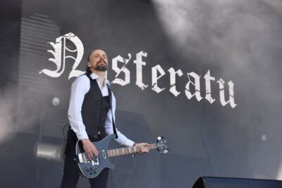 Nosferatu @ Sinner' s day Summer, picture 5, photographed by Luc Klinckaert - FrontView Magazine