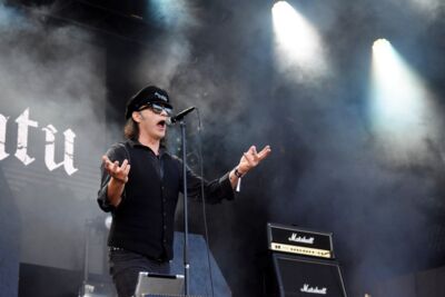 Nosferatu @ Sinner' s day Summer, picture 6, photographed by Luc Klinckaert - FrontView Magazine