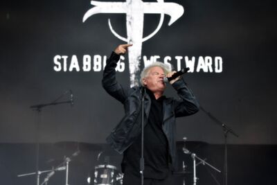 Stabbing Westward @ Sinner' s day Summer, picture 5, photographed by Luc Klinckaert - FrontView Magazine