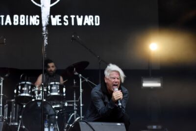 Stabbing Westward @ Sinner' s day Summer, picture 6, photographed by Luc Klinckaert - FrontView Magazine