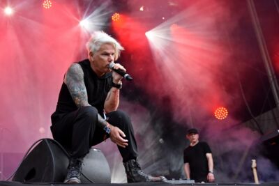 Stabbing Westward @ Sinner' s day Summer, picture 13, photographed by Luc Klinckaert - FrontView Magazine