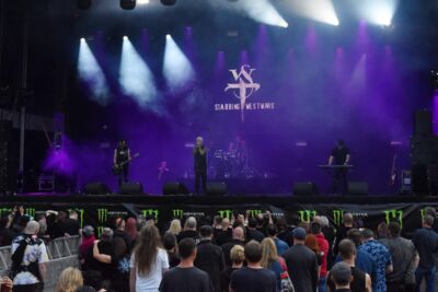 Stabbing Westward @ Sinner' s day Summer, picture 15, photographed by Luc Klinckaert - FrontView Magazine