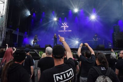 Stabbing Westward @ Sinner' s day Summer, picture 16, photographed by Luc Klinckaert - FrontView Magazine