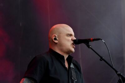 The Stranglers @ Sinner' s day Summer, picture 2, photographed by Luc Klinckaert - FrontView Magazine