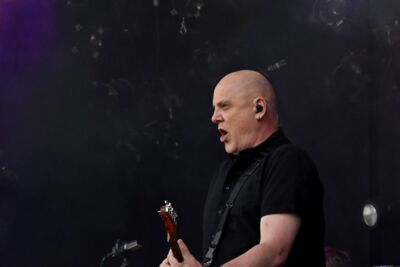 The Stranglers @ Sinner' s day Summer, picture 4, photographed by Luc Klinckaert - FrontView Magazine