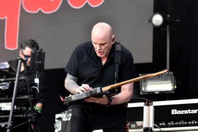 The Stranglers @ Sinner' s day Summer, picture 9, photographed by Luc Klinckaert - FrontView Magazine