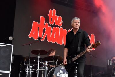 The Stranglers @ Sinner' s day Summer, picture 11, photographed by Luc Klinckaert - FrontView Magazine