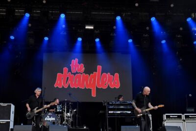 The Stranglers @ Sinner' s day Summer, picture 13, photographed by Luc Klinckaert - FrontView Magazine