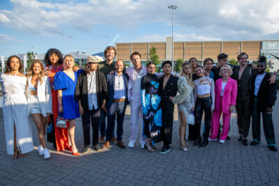 Première FOMO @ Kinepolis Antwerpen, foto 10, foto's door Goele Bormans - FrontView Magazine