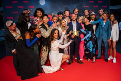 Première FOMO @ Kinepolis Antwerpen, foto 15, foto's door Goele Bormans - FrontView Magazine