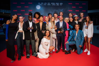 Première FOMO @ Kinepolis Antwerpen, foto 16, foto's door Goele Bormans - FrontView Magazine