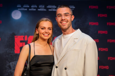 Première FOMO @ Kinepolis Antwerpen, foto 19, foto's door Goele Bormans - FrontView Magazine