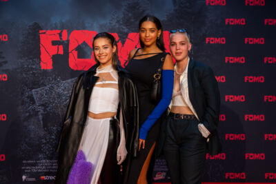 Première FOMO @ Kinepolis Antwerpen, foto 25, foto's door Goele Bormans - FrontView Magazine