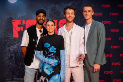 Première FOMO @ Kinepolis Antwerpen, foto 30, foto's door Goele Bormans - FrontView Magazine